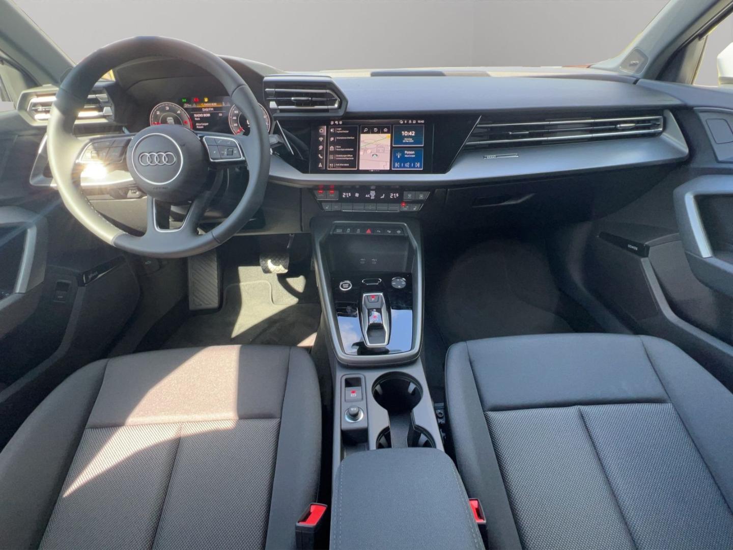 Image about Audi A3 Sportback advanced 35 TDI S tronic