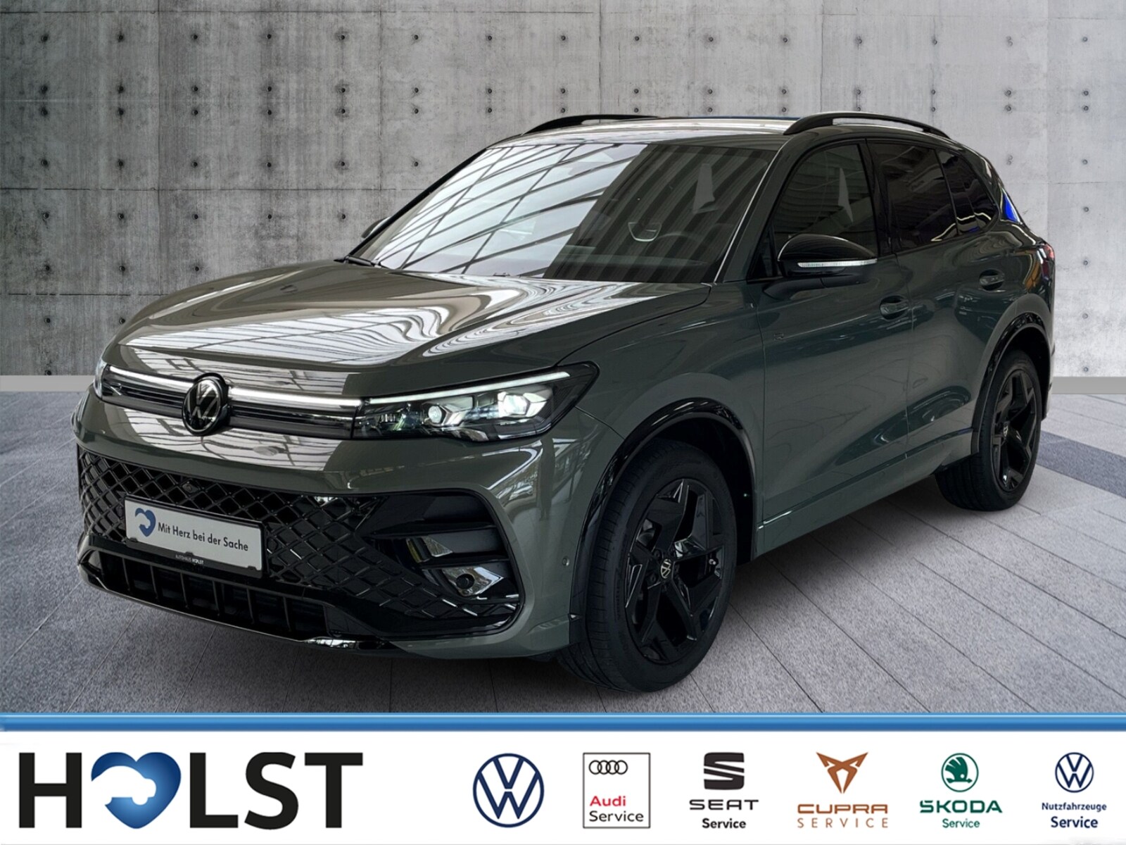 Volkswagen Tiguan – Bild 2