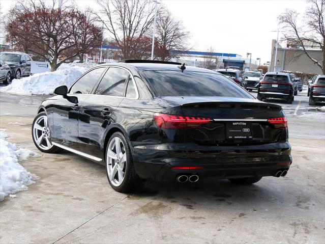 2024 AUDI S4 - Image 10