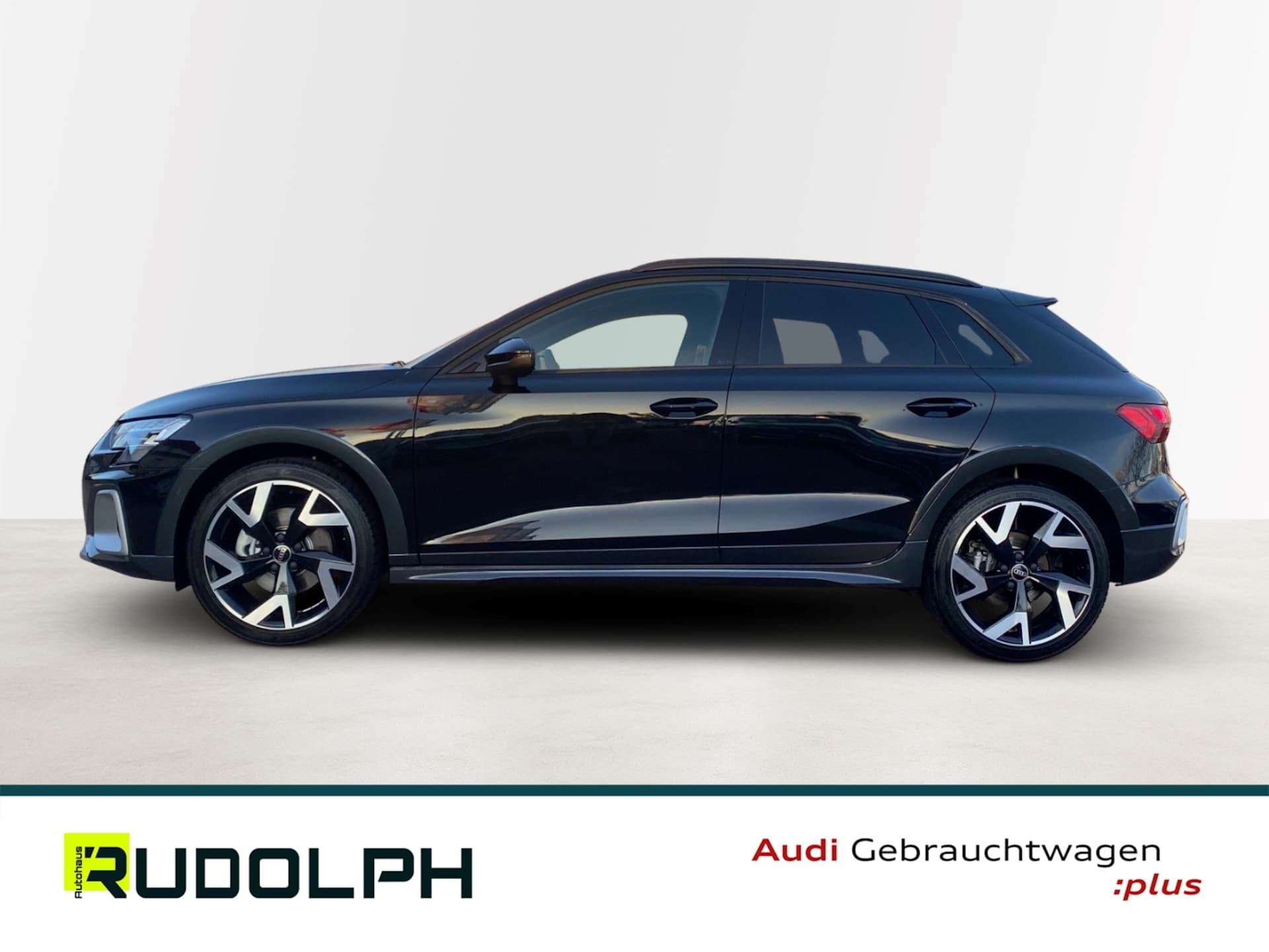Audi A3 allstreet