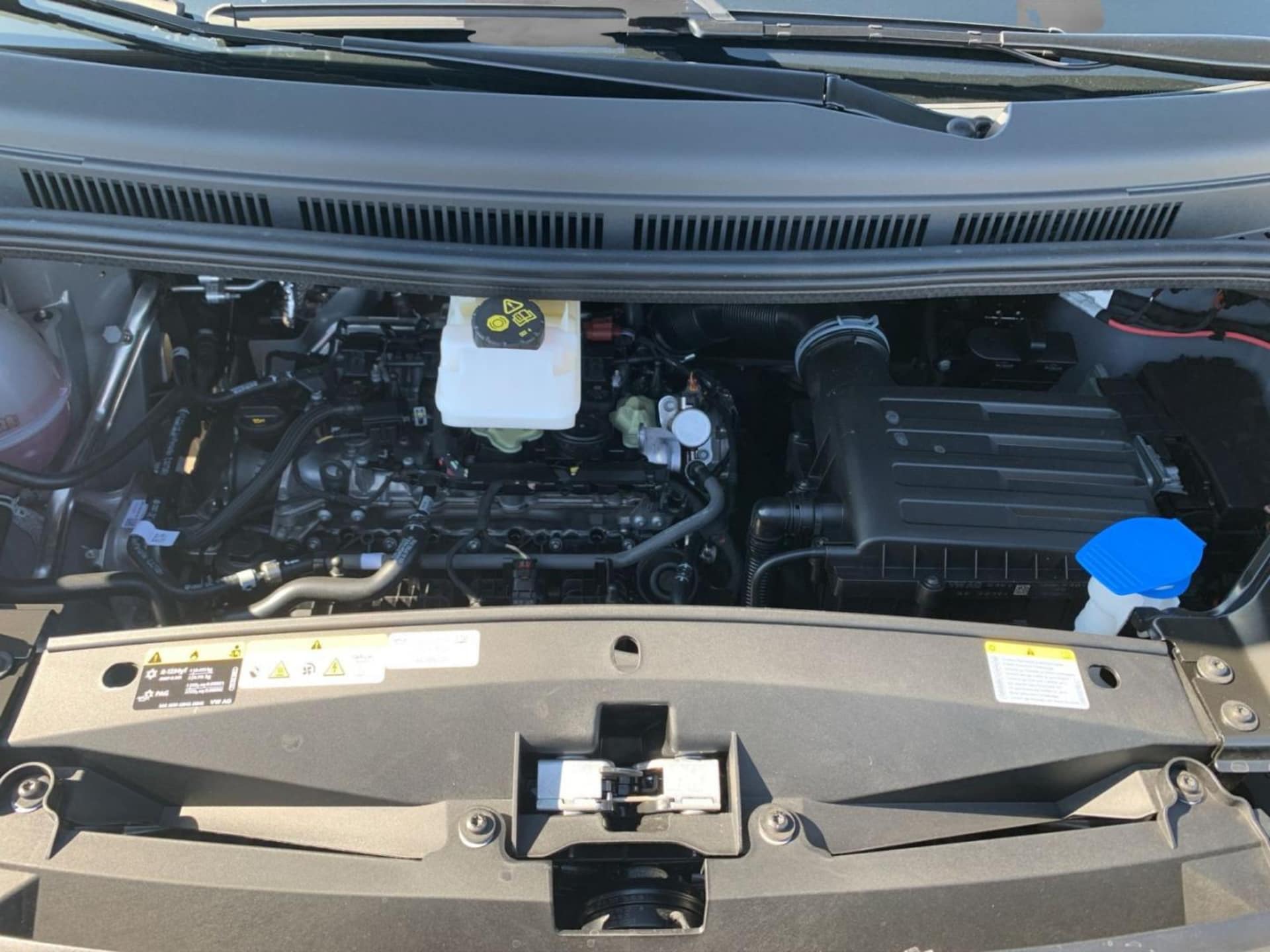 Volkswagen Multivan Langversion Life