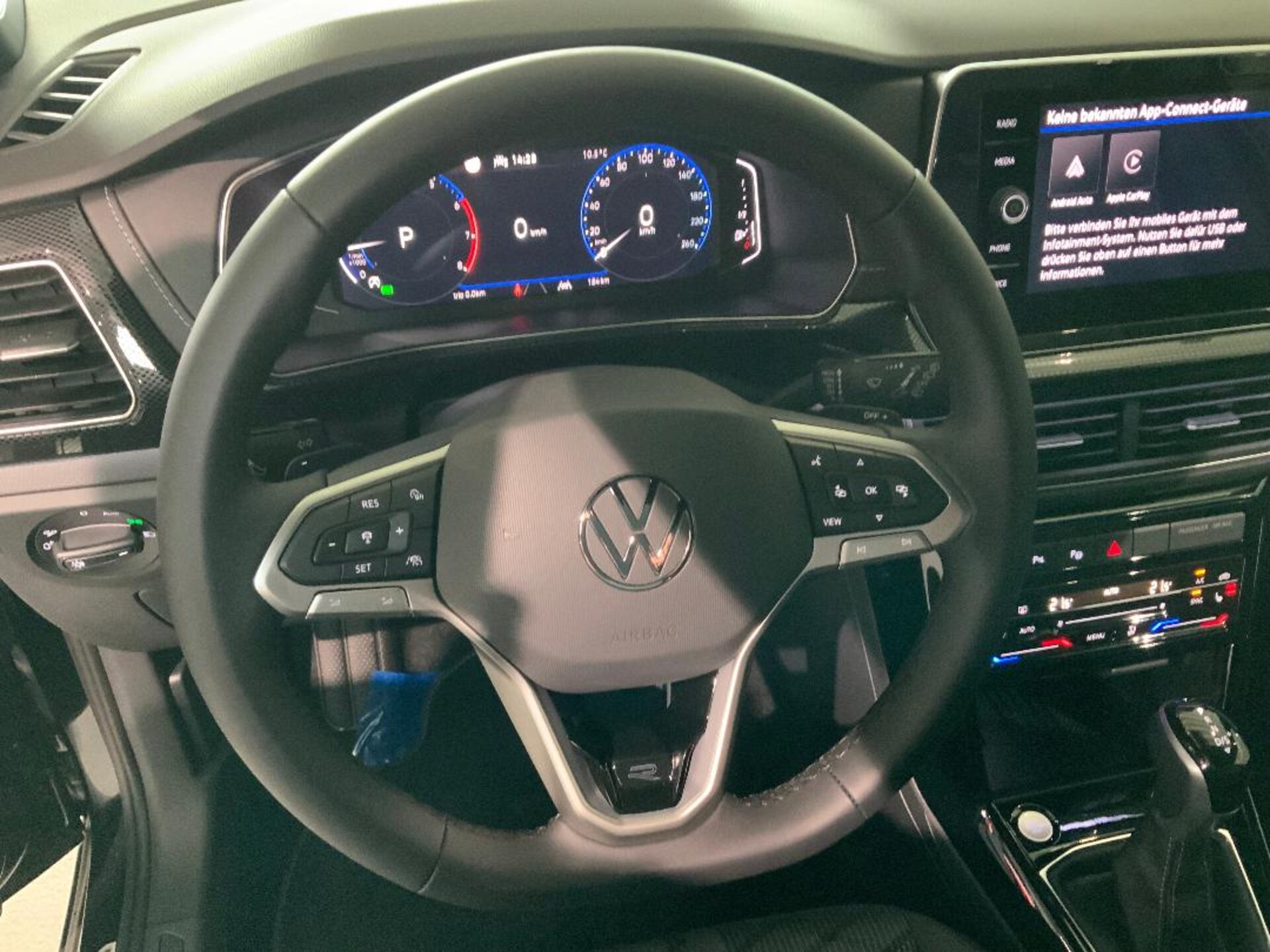 Volkswagen T-Cross R-Line