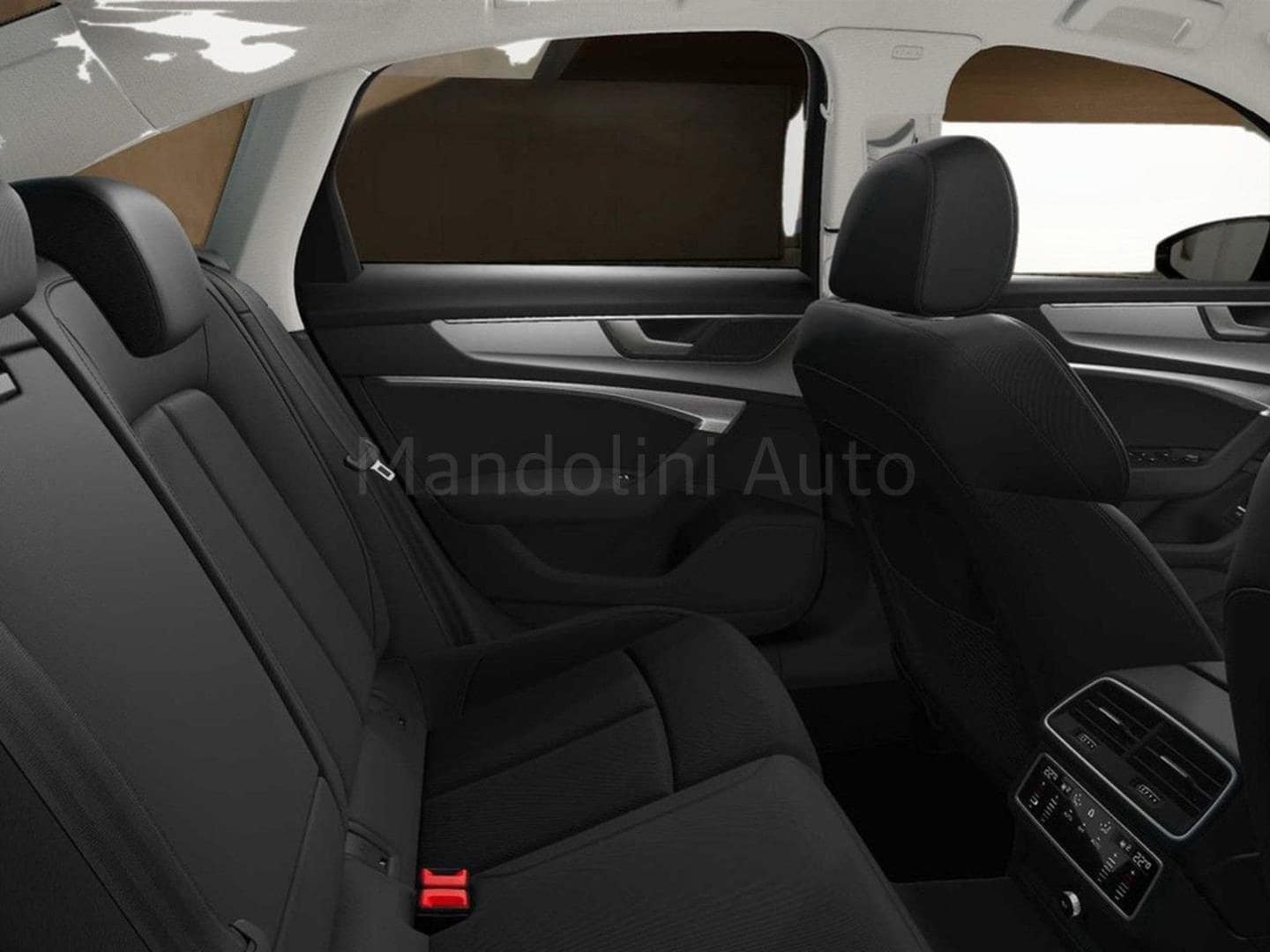 Immagine di Audi A6 Berlina S line edition 40 TDI quattro 150 kW (204 CV) S tronic - Vista: for more details contact your dealer