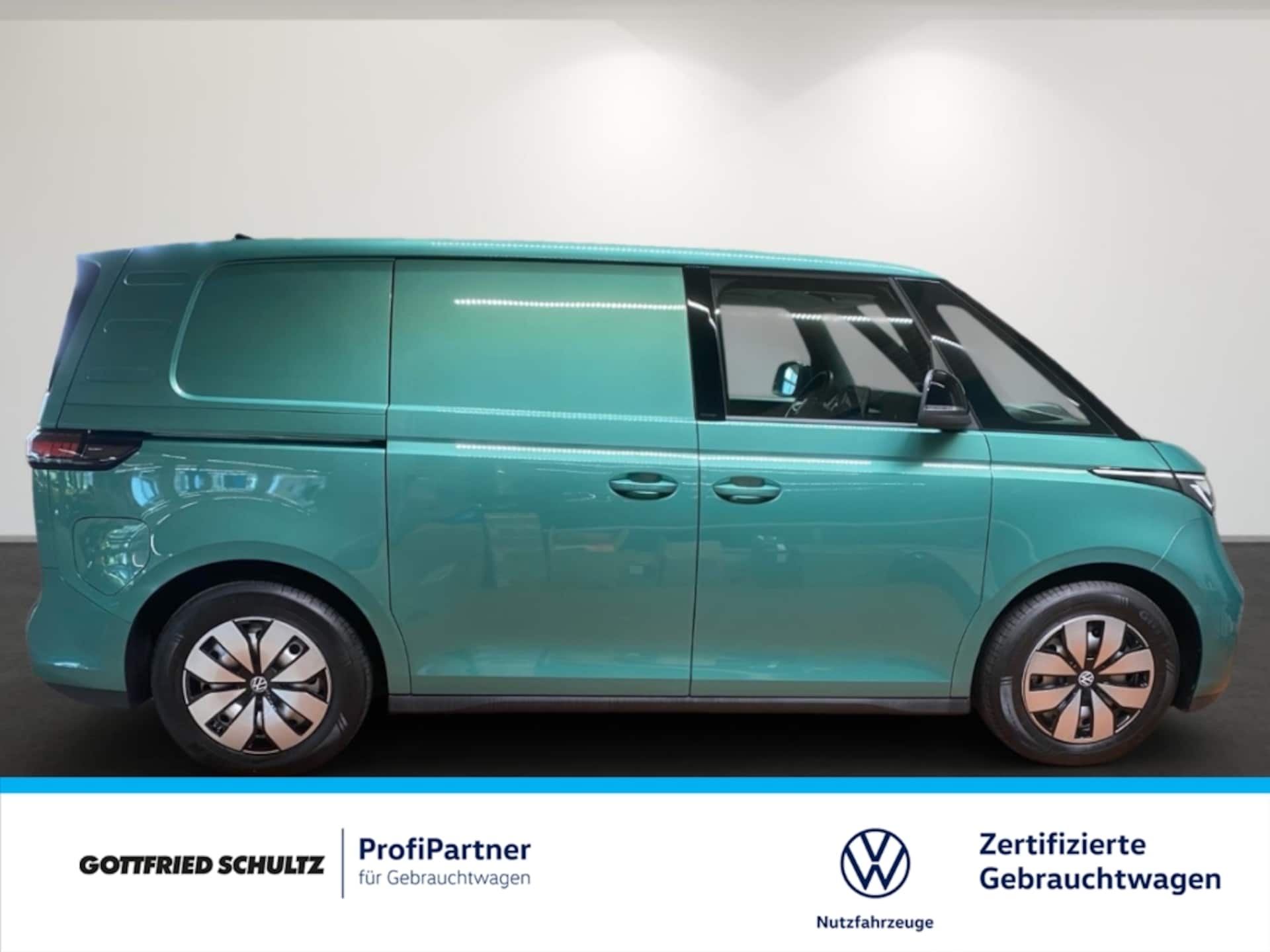 Volkswagen ID. Buzz Cargo Basis-Modell