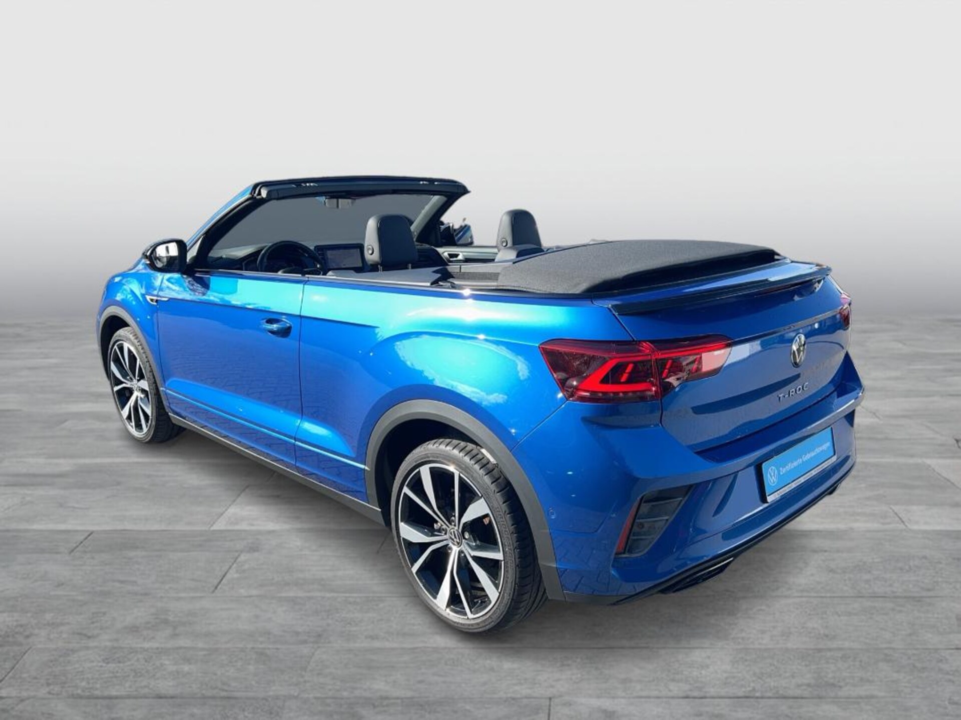 Volkswagen T-Roc Cabriolet R-Line