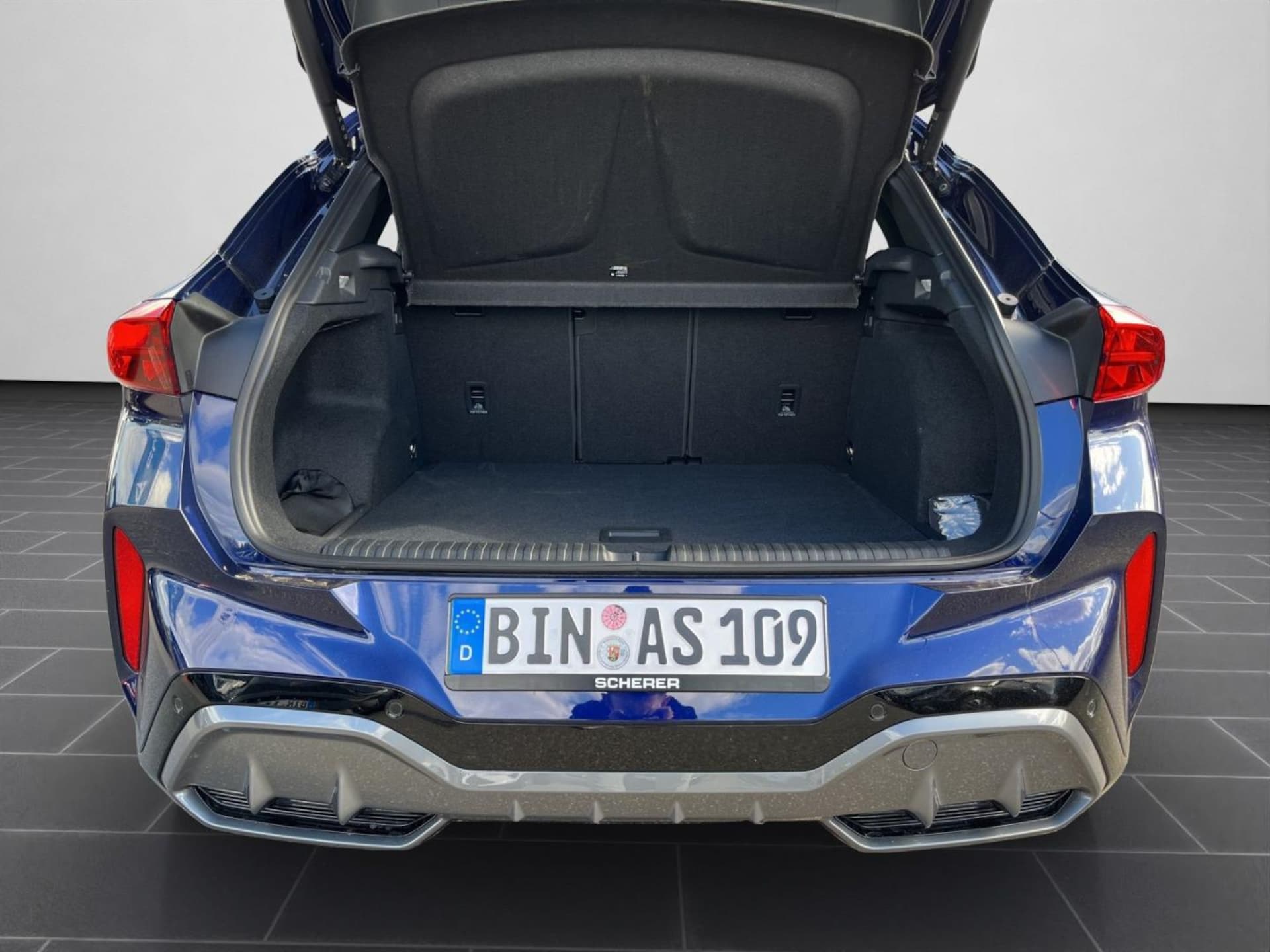 CUPRA Terramar VZ