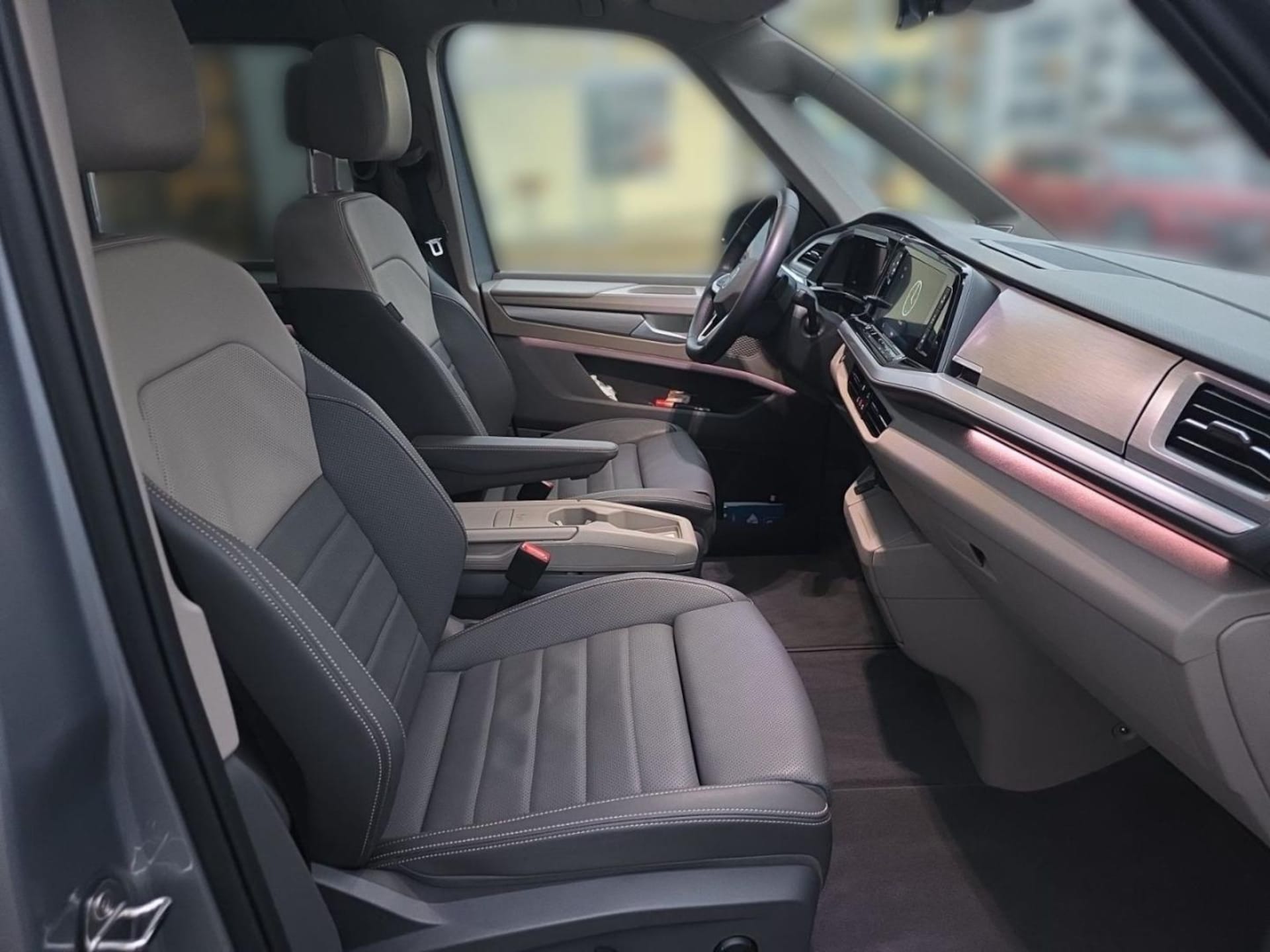 Volkswagen Multivan Langversion Life