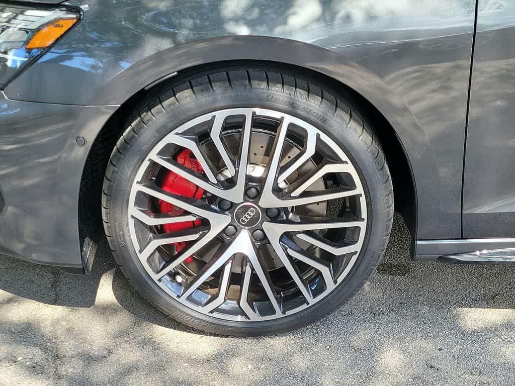 2026 Audi S3 Base - Photo 8