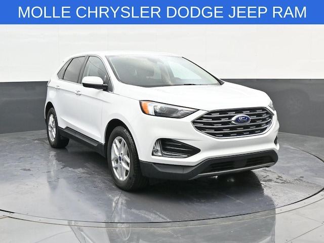 2022 Ford Edge