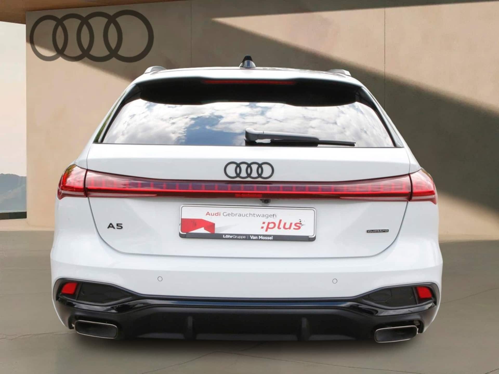Audi A5 Avant e-hybrid