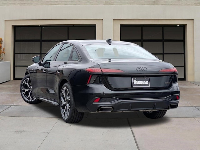 2026 Audi A6 Sedan