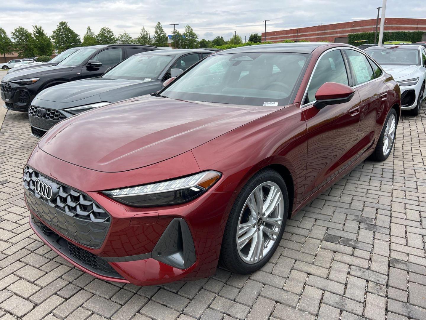 2026 Audi A5 Premium Plus quattro S tronic's photo
