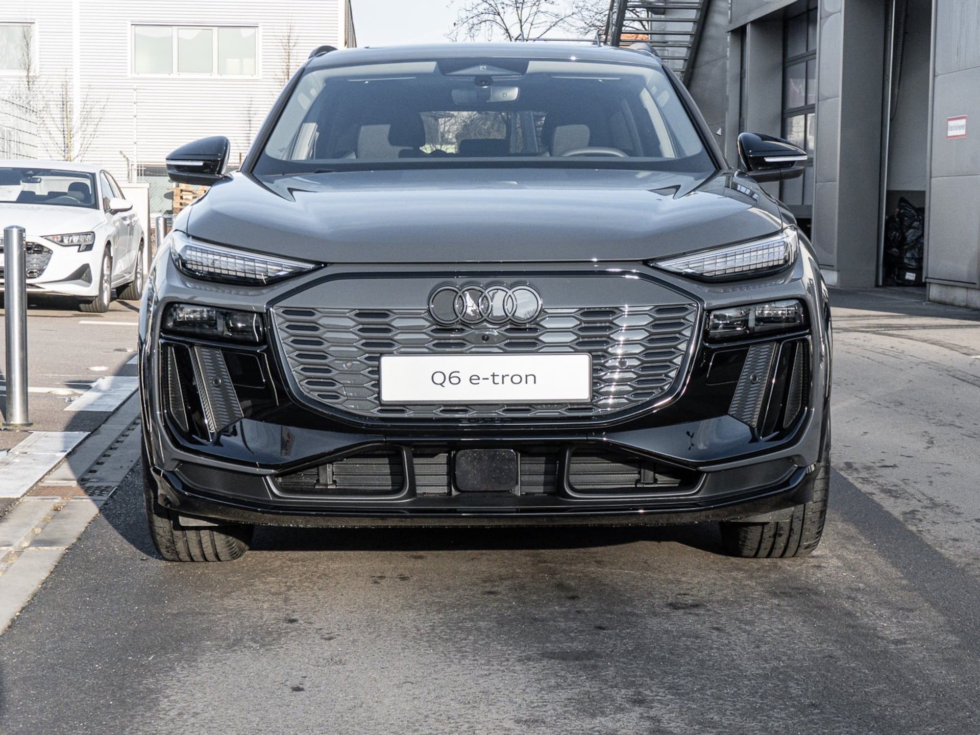 Audi Q6 SUV e-tron