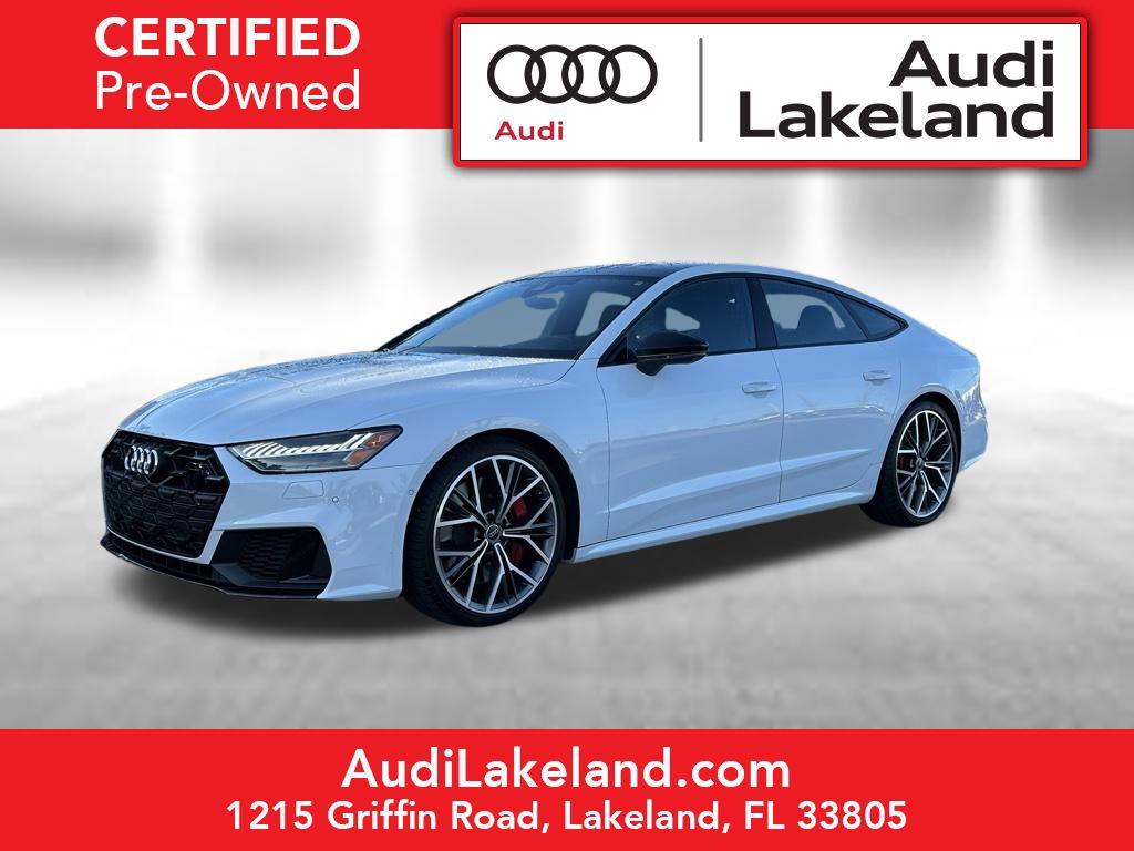 2025 Audi S7 2.9T Premium Plus Tiptronic quattro's photo