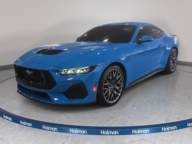 2024 Ford Mustang