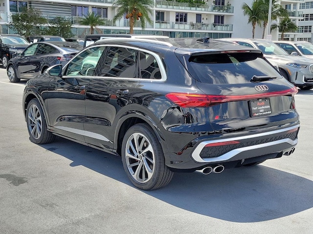 2026 Audi SQ5