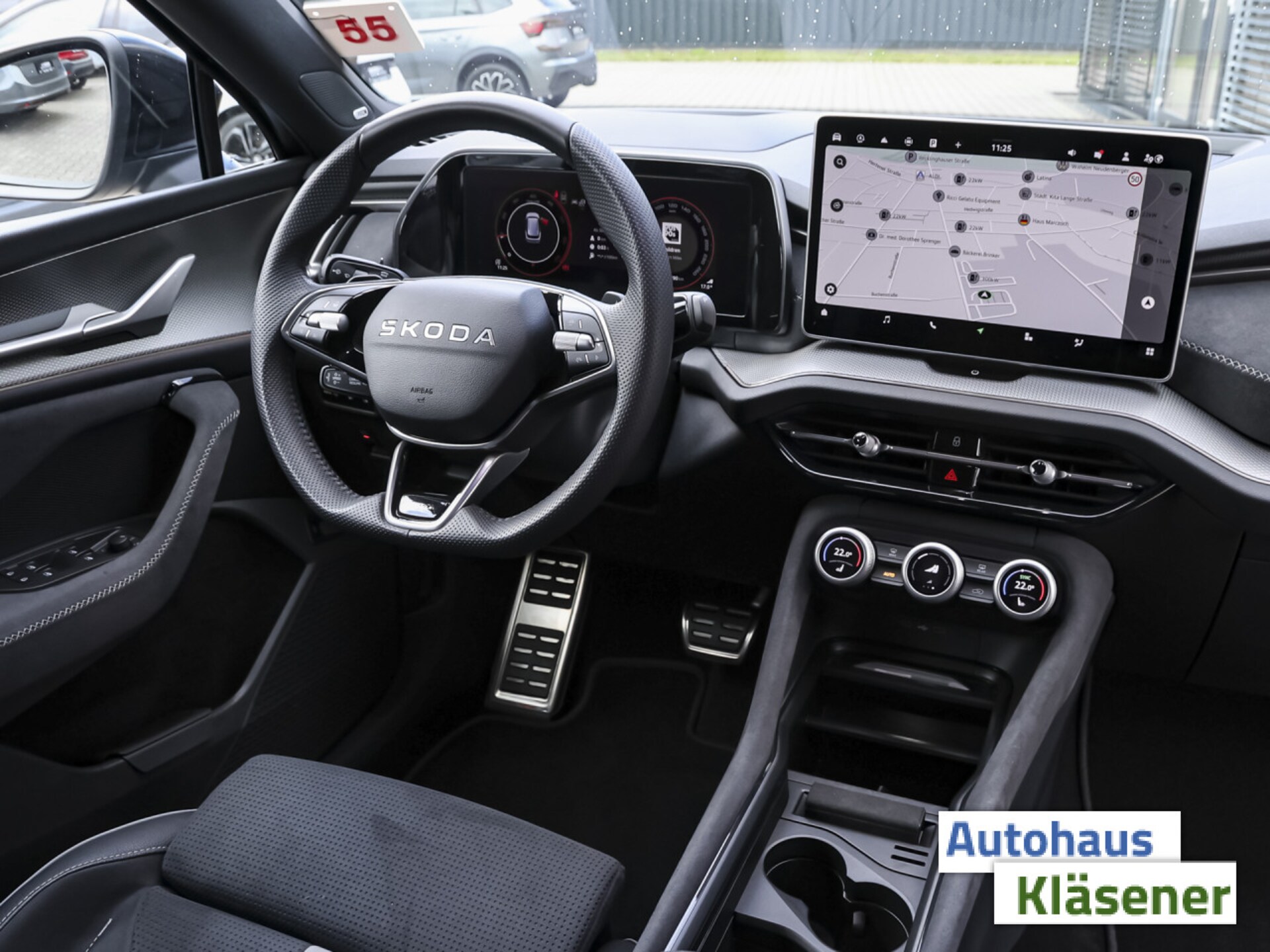 Skoda Kodiaq Sportline
