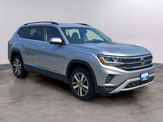 2022 Volkswagen Atlas