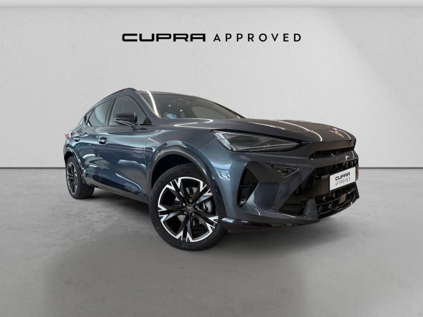 CUPRA Formentor 1.5 eTSI DSG 110 kW (150 CV) — photo 1