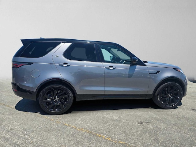 2025 Land Rover Discovery