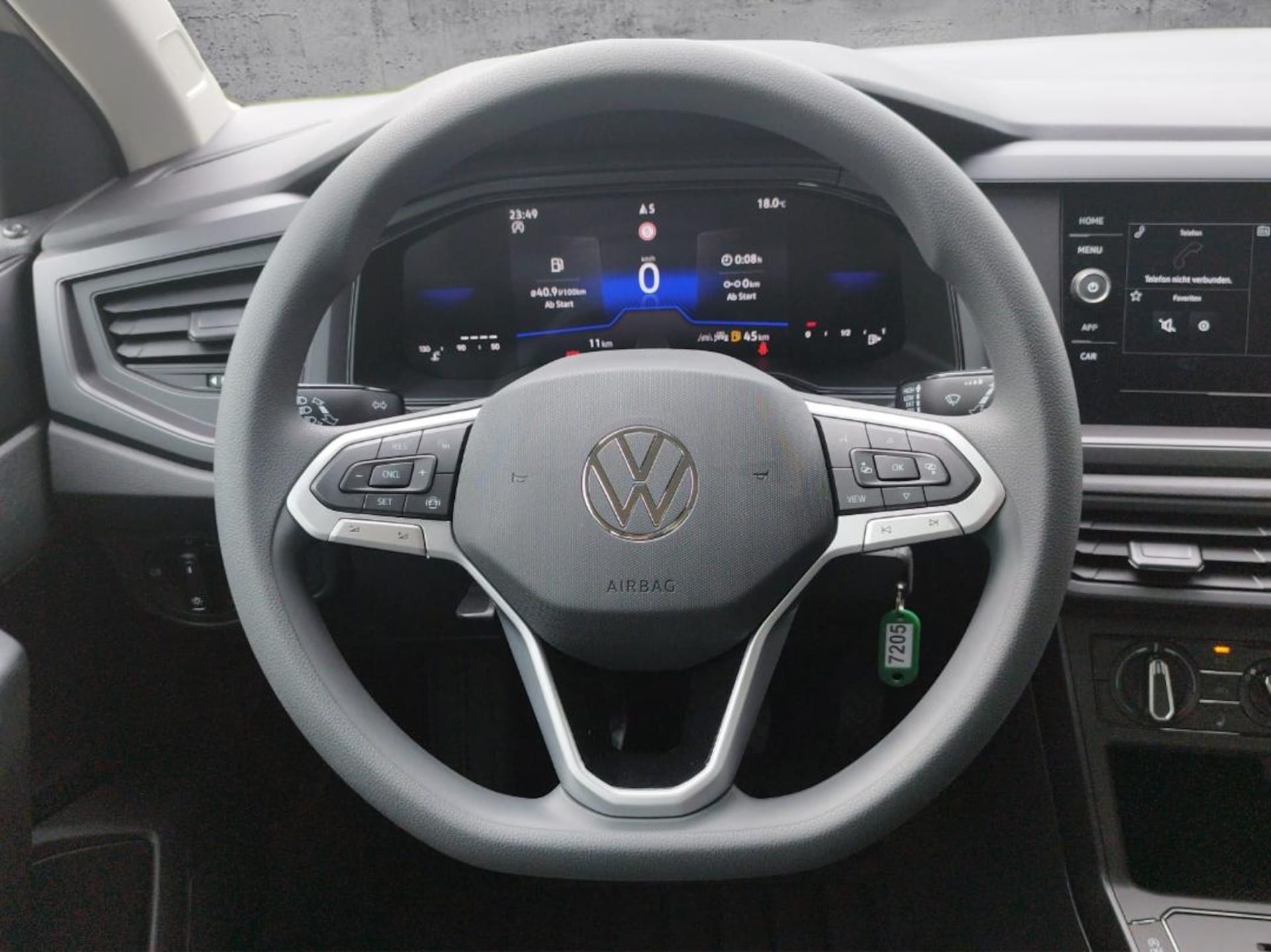 Volkswagen Polo Trend