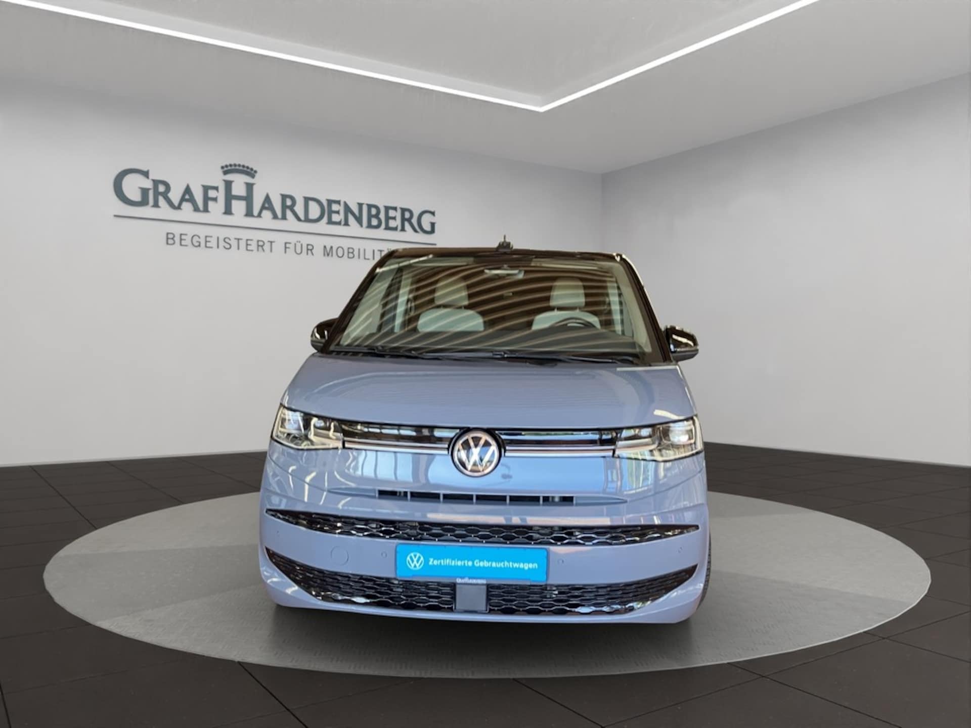 Volkswagen Multivan Life