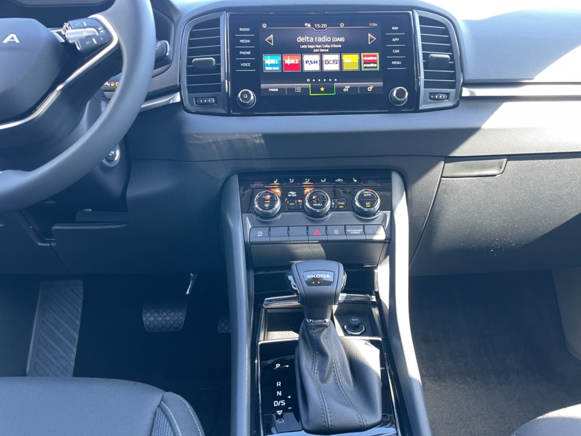 Skoda Karoq Selection