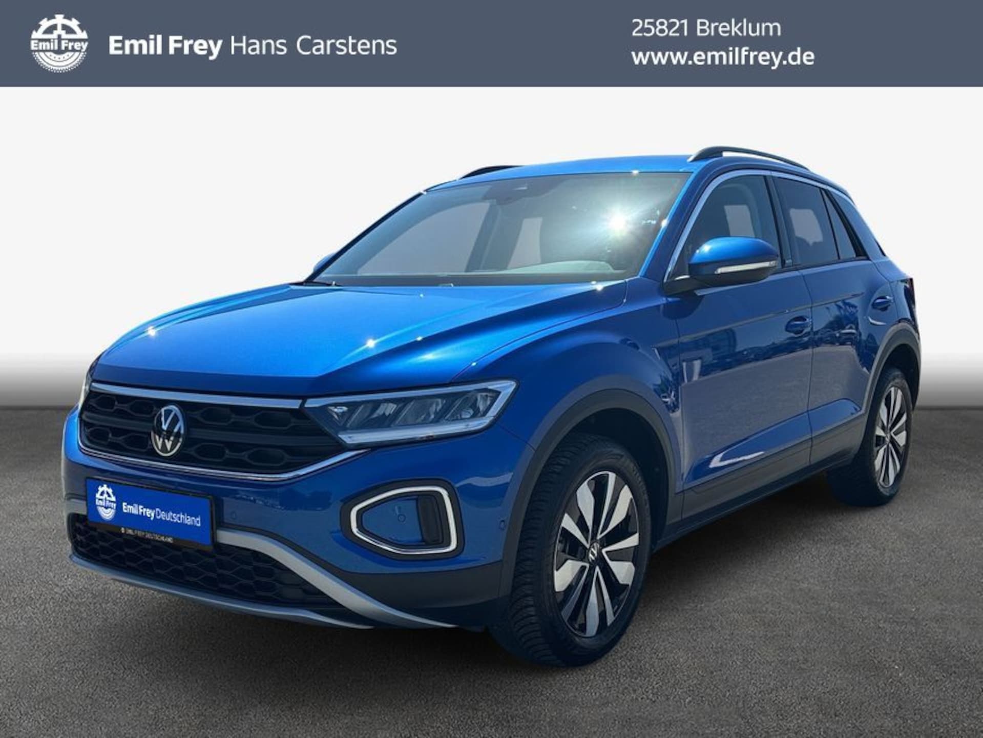 Volkswagen T-Roc Life