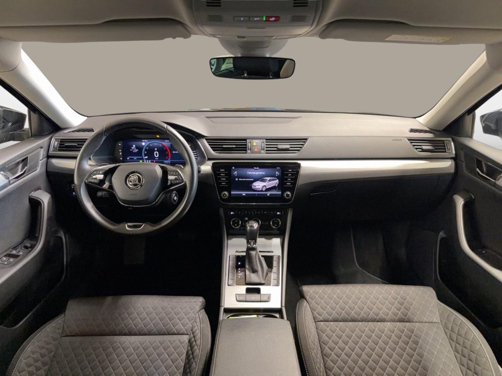 Skoda Superb Combi Ambition