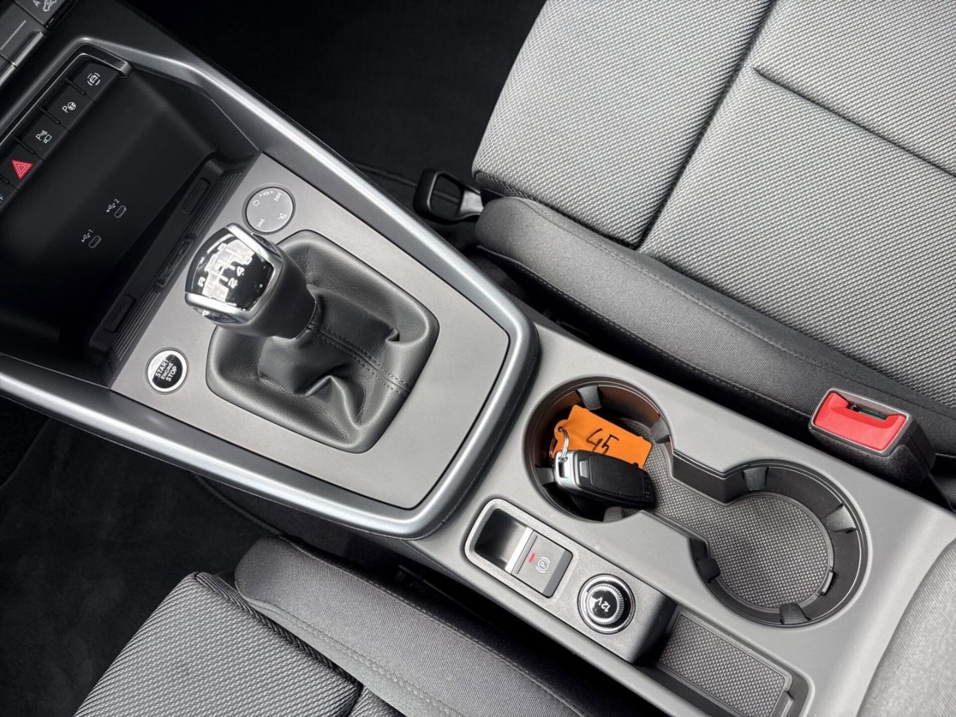 Audi A3 Limousine advanced