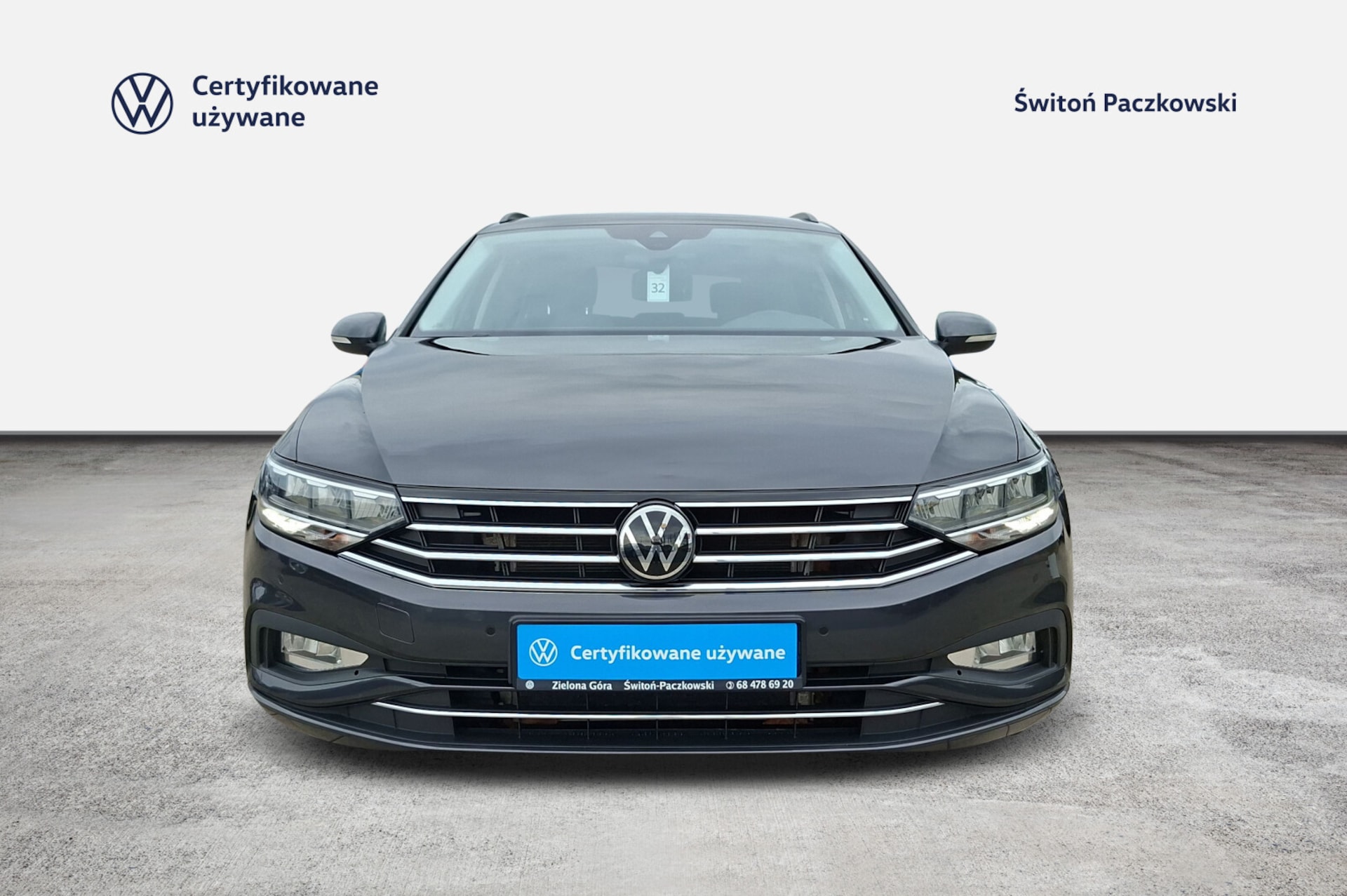 Volkswagen Passat Variant Business