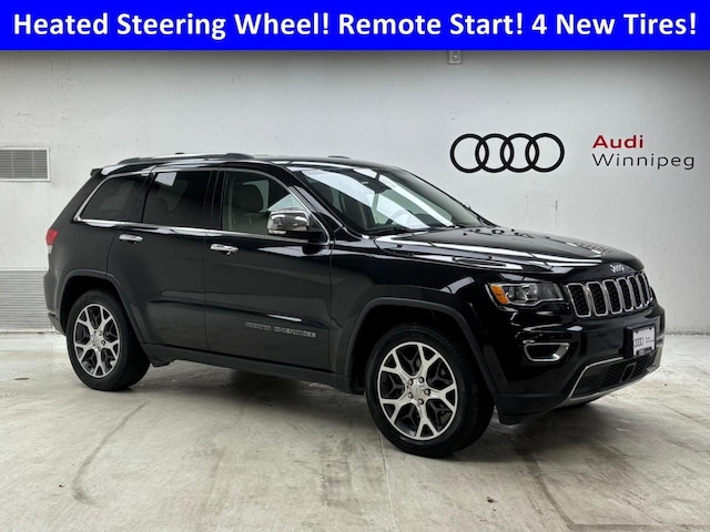 2019 Jeep Grand Cherokee