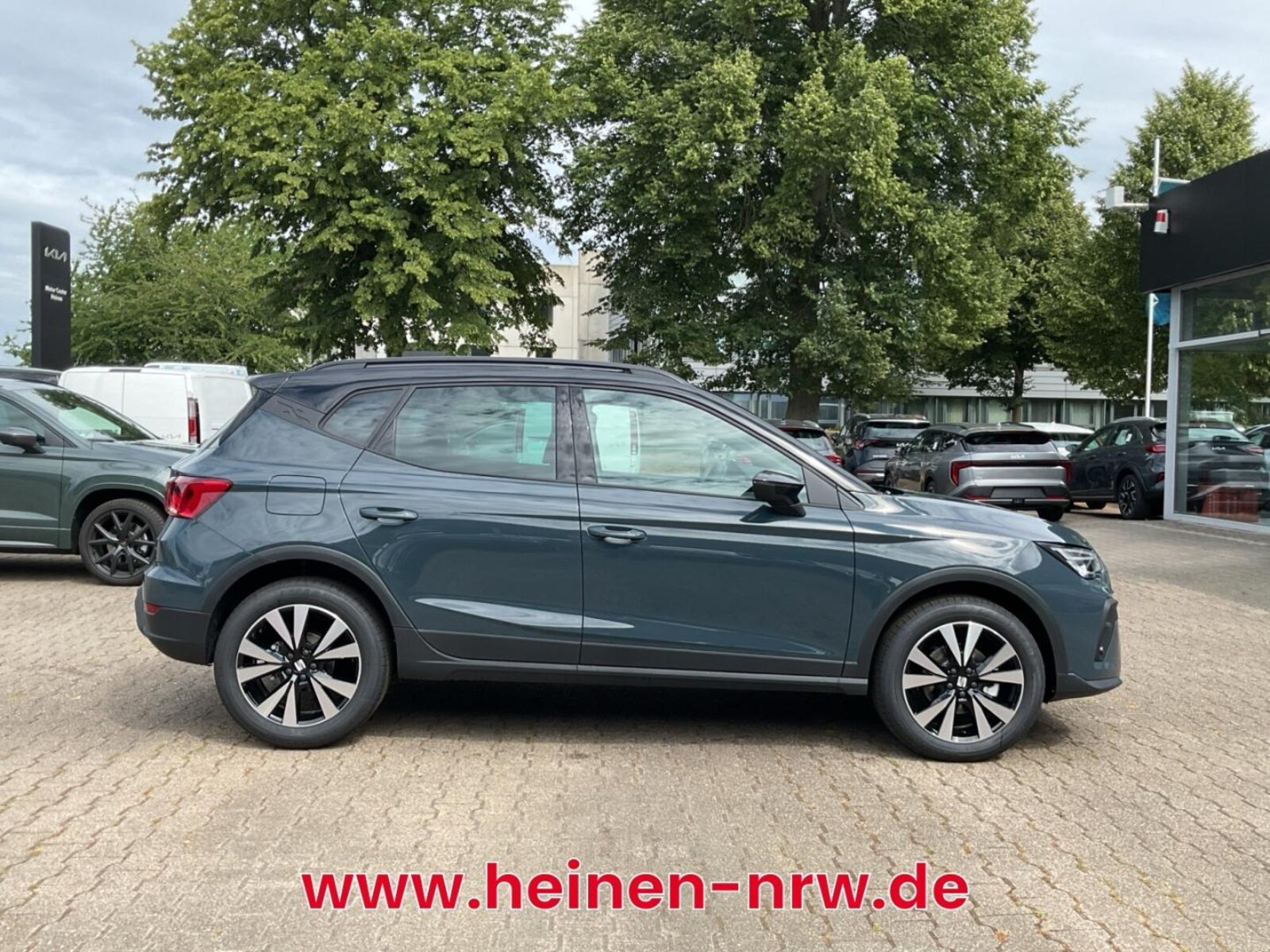 SEAT Arona – Bild 10