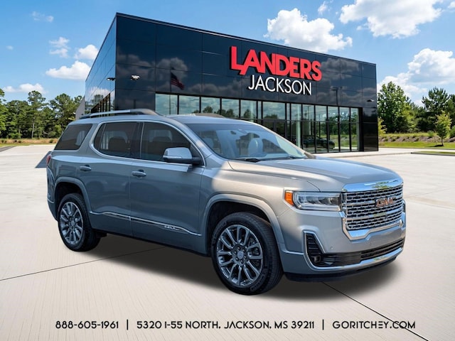 2023 GMC Acadia