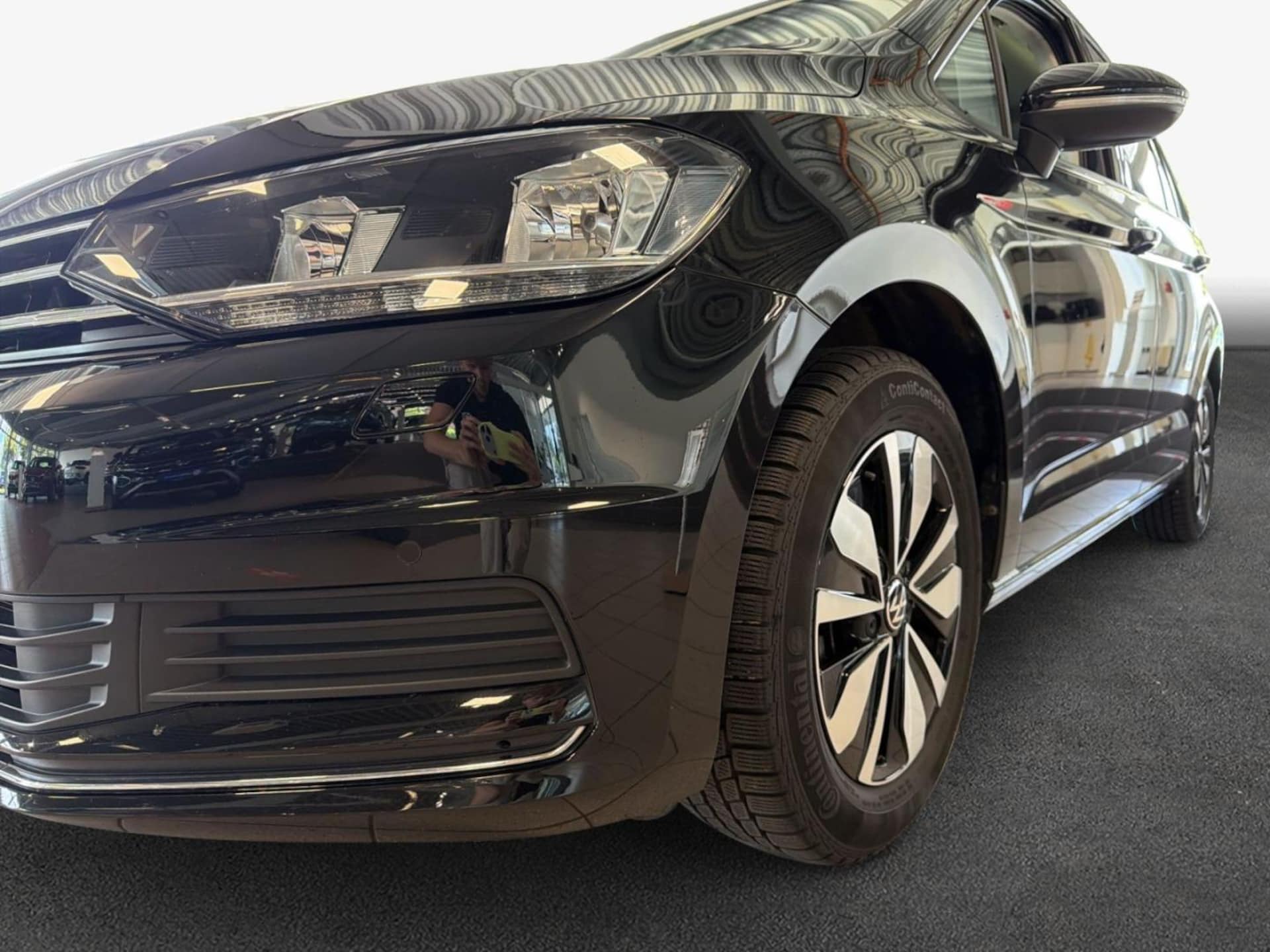 Volkswagen Touran Comfortline