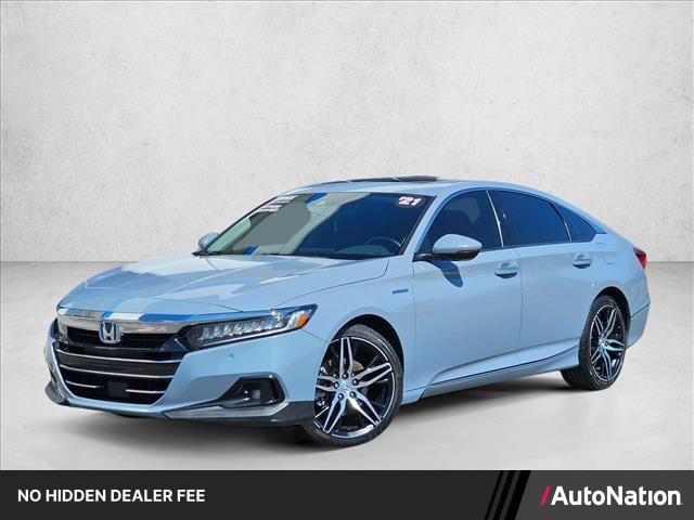 2021 Honda Accord Hybrid