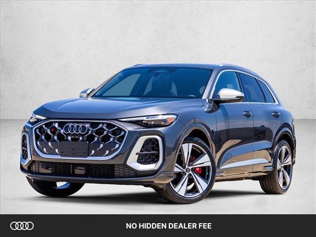 2026 Audi SQ5