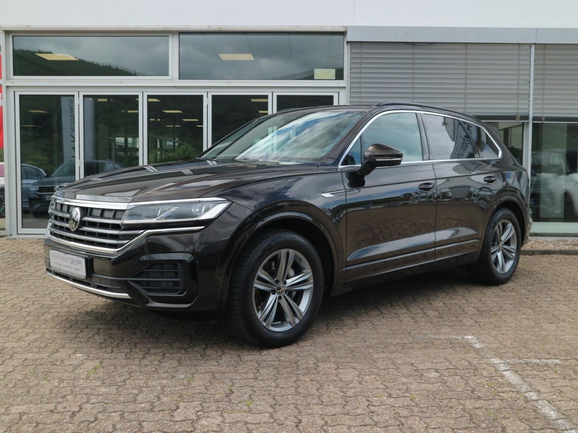 Volkswagen Touareg R-Line