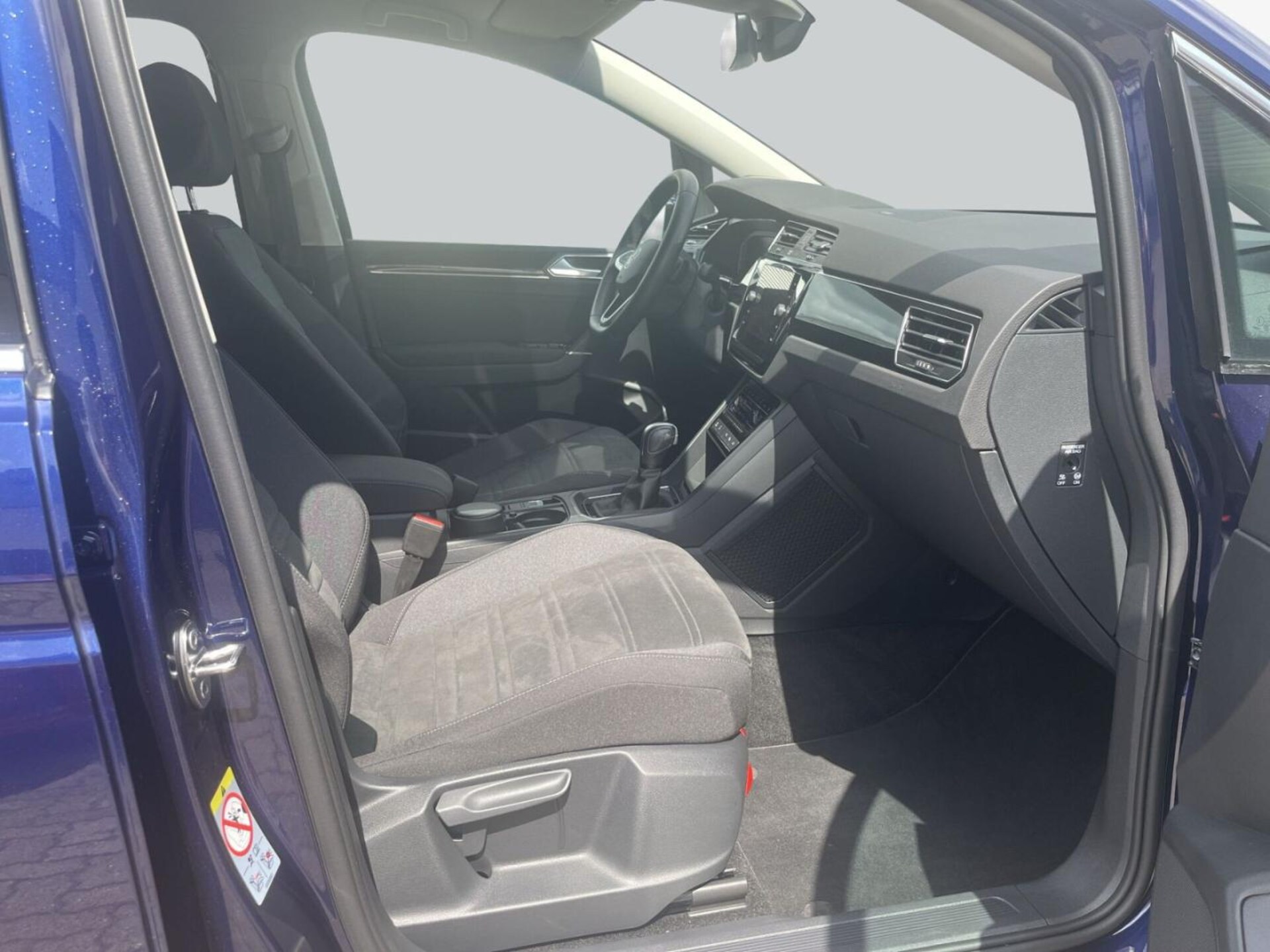 Volkswagen Touran Highline