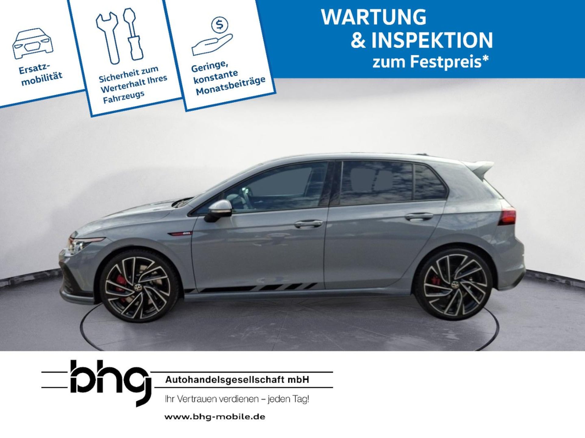 Volkswagen Golf GTI Clubsport