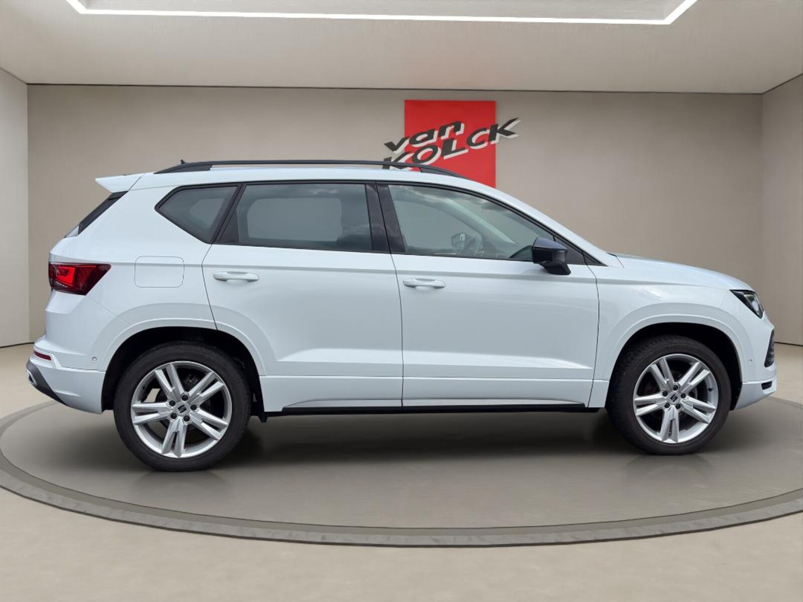 SEAT Ateca – Bild 7