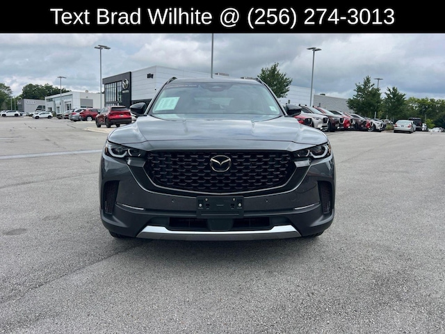 2026 Mazda CX-50