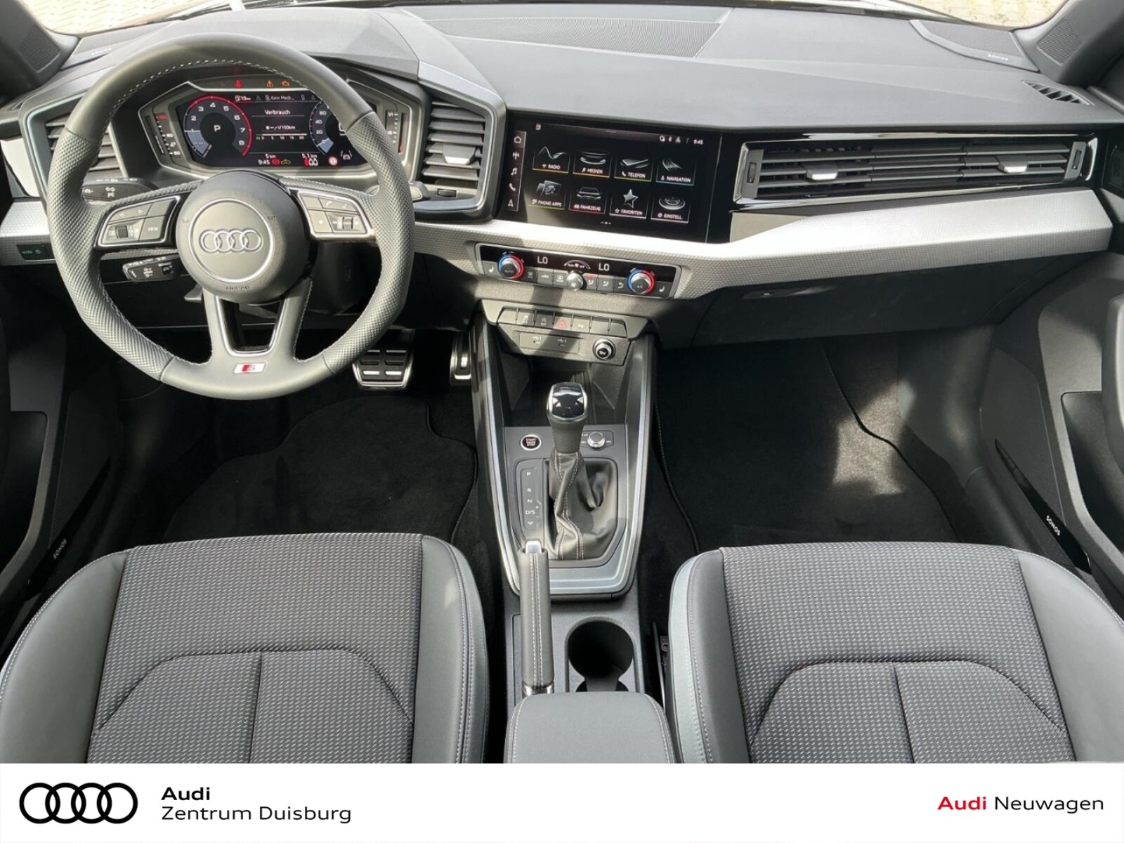 Audi A1 Sportback – Bild 15