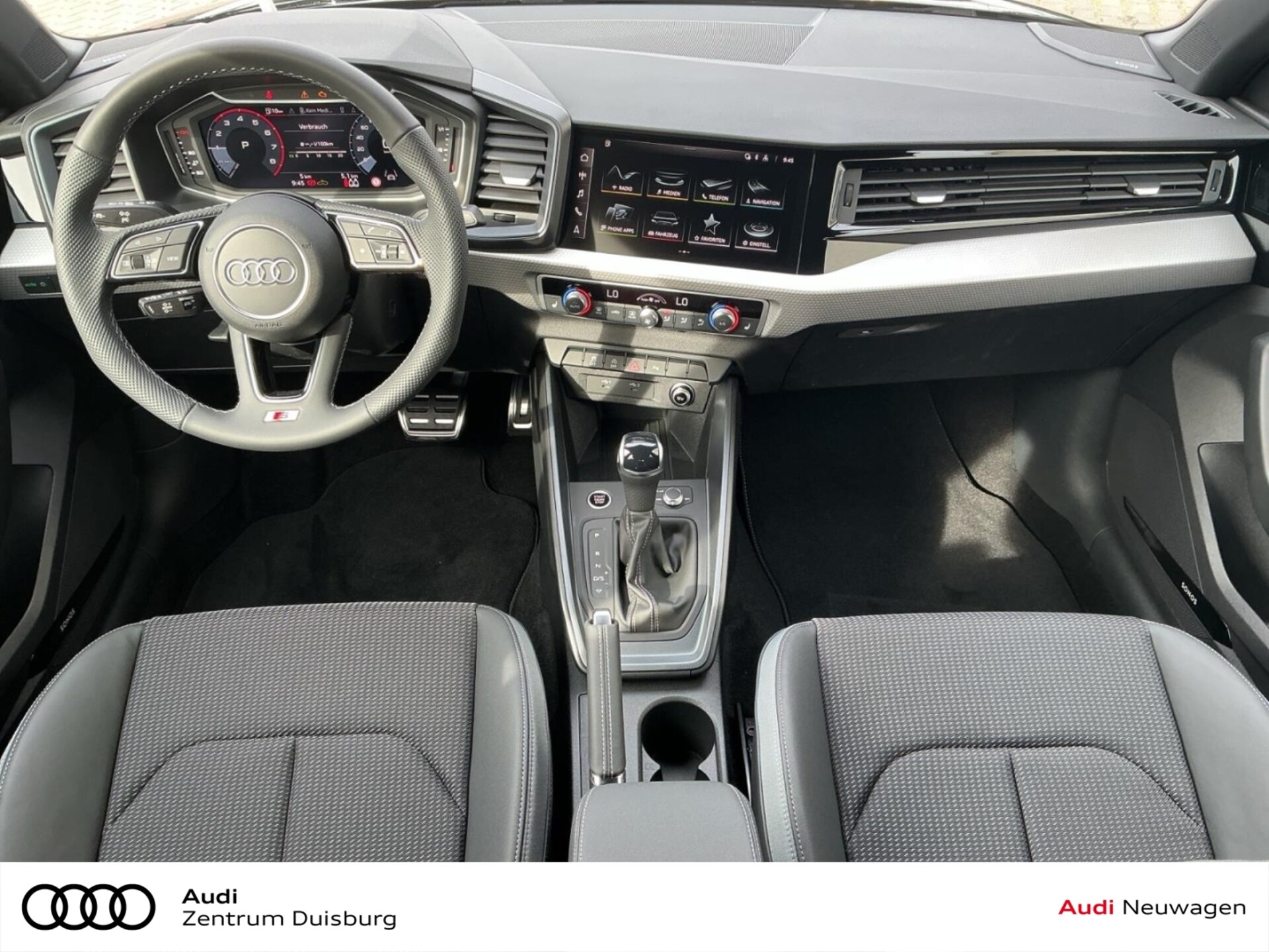 Audi A1 Sportback S line
