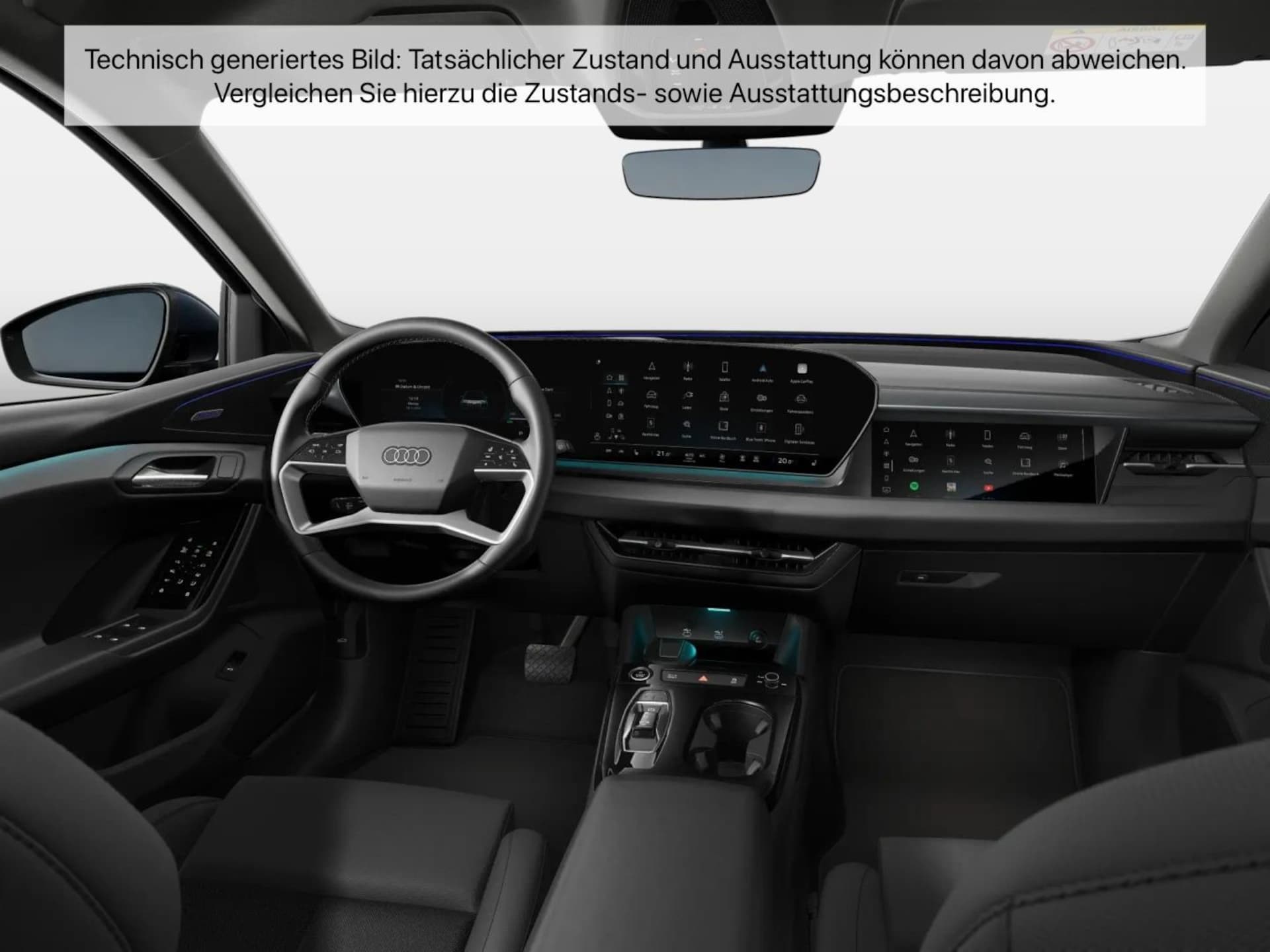 Audi Q6 SUV e-tron