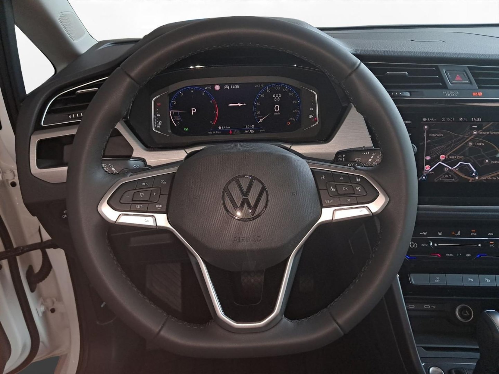 Volkswagen Touran Comfortline