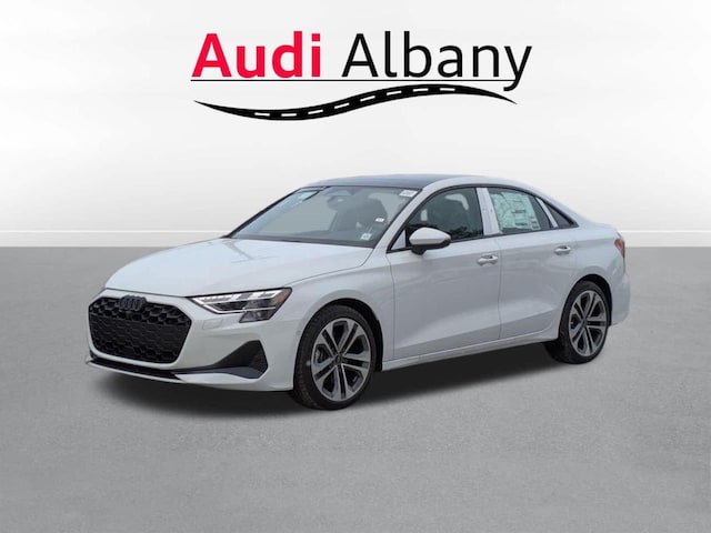 2026 Audi A3 Sedan