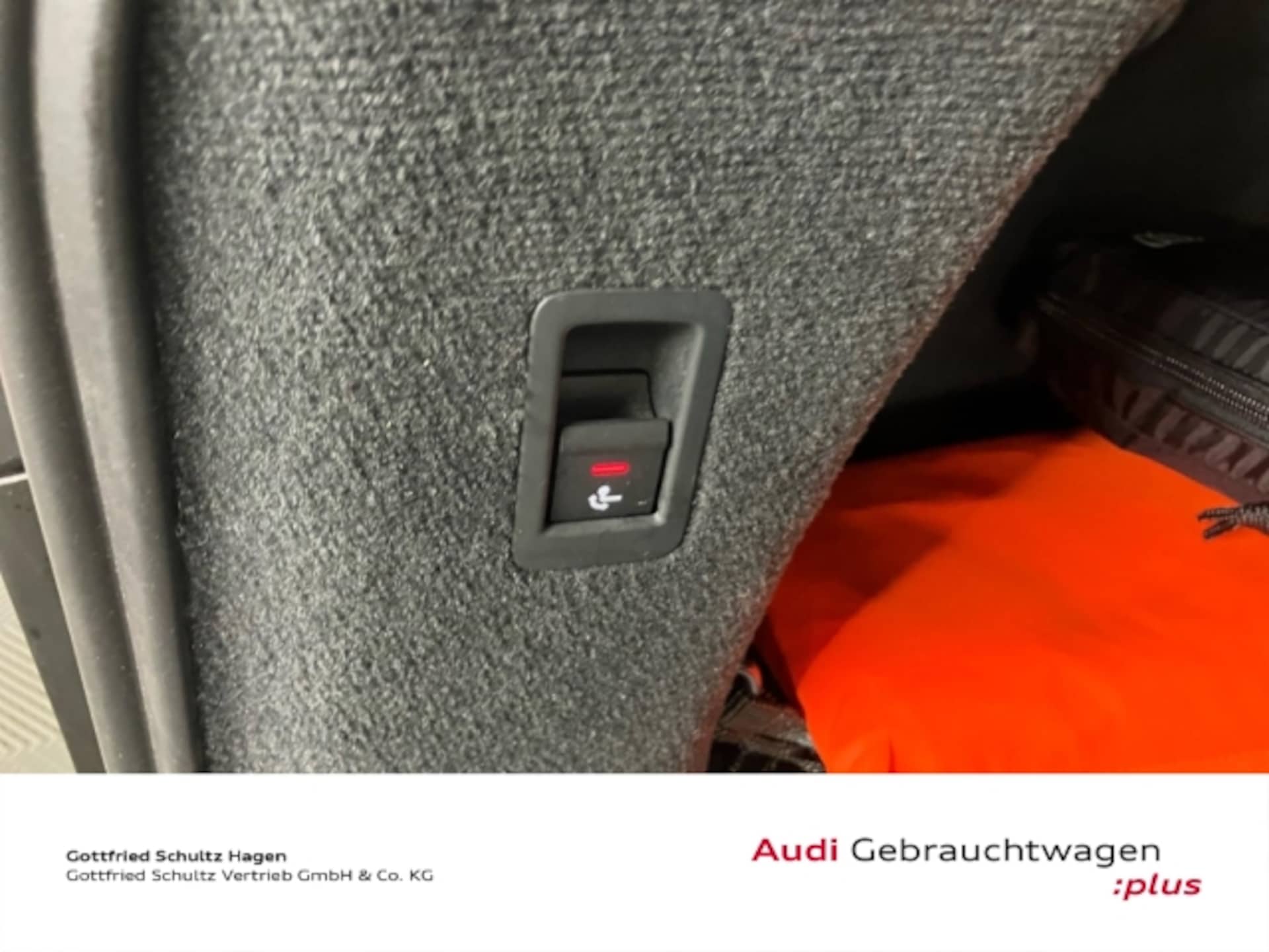 Audi A6 Avant Sport