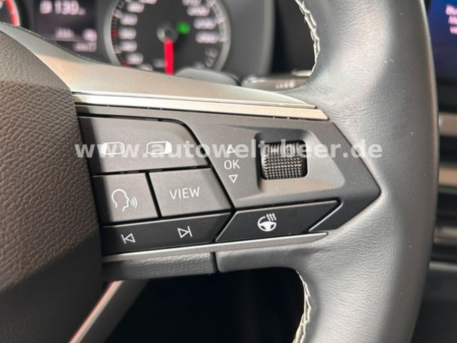 SEAT Leon – Bild 8