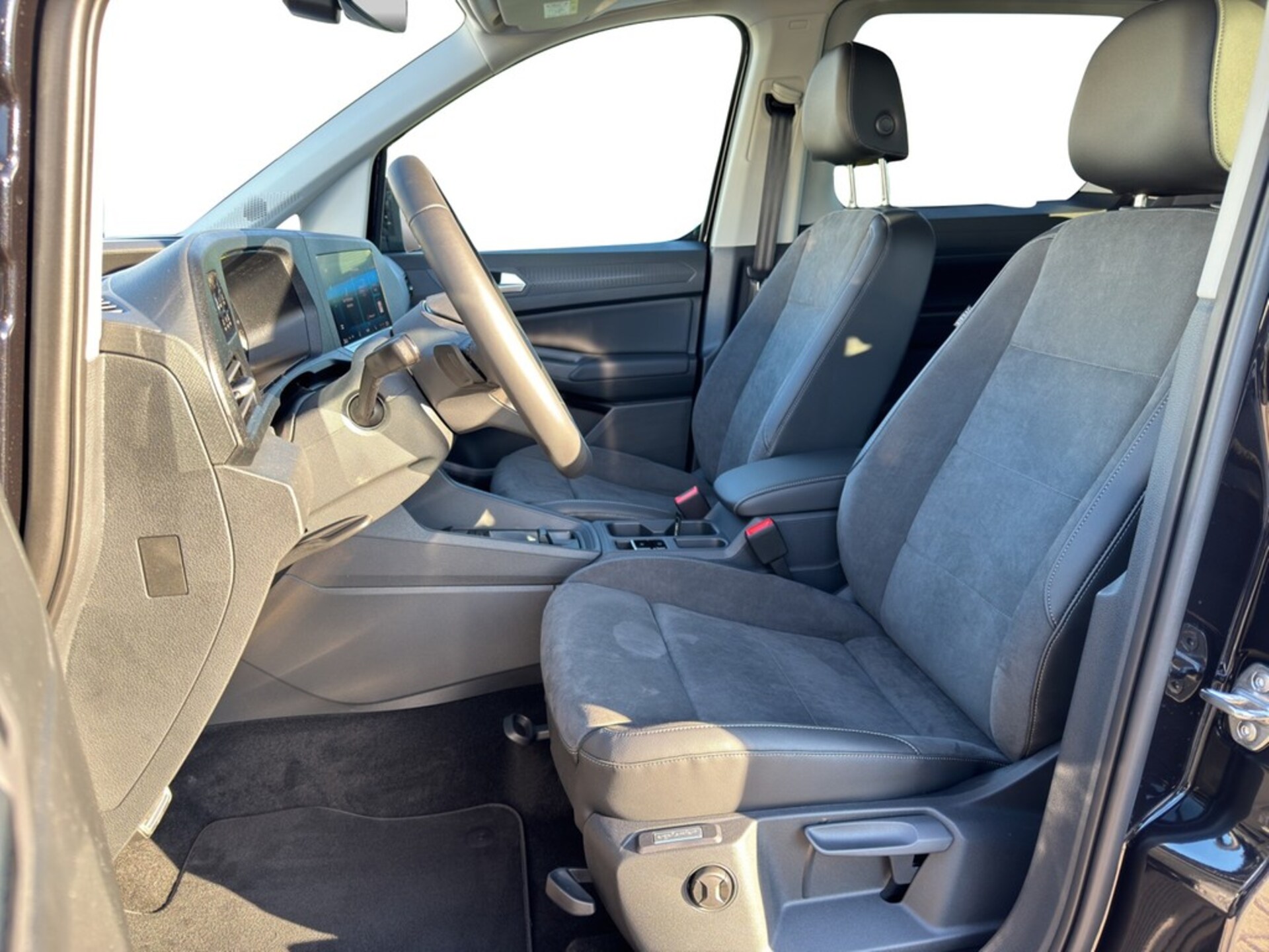 Volkswagen Caddy Maxi Life